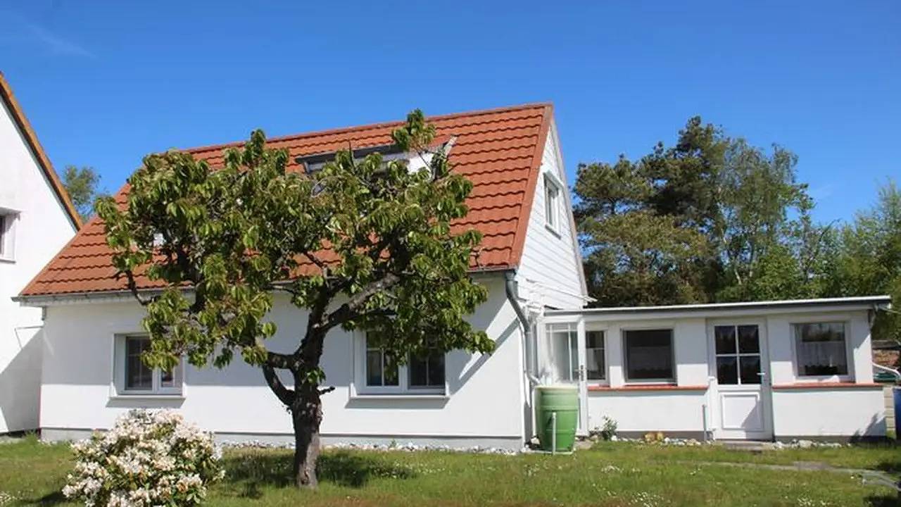 Ganze Ferienwohnung, Ferienwohnung für 2 Personen (18 m²) in Hiddensee in Neuendorf Insel Hiddensee, Hiddensee