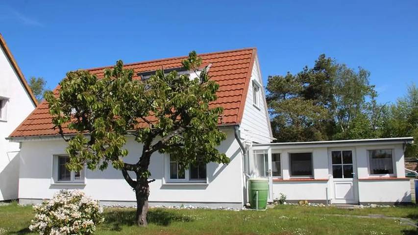 Ferienwohnung für 2 Personen, mit Garten - 1