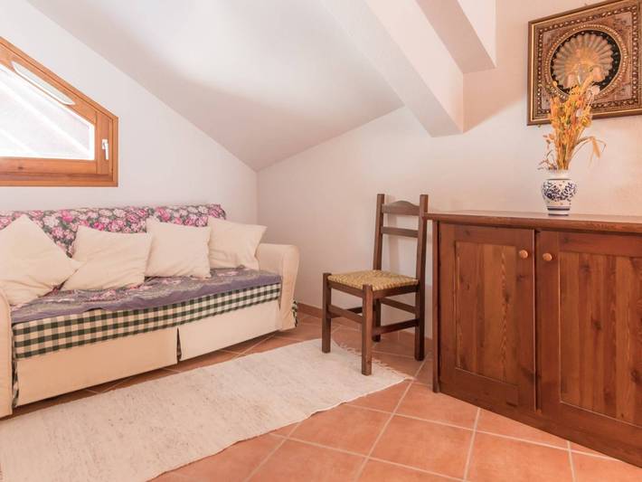 Gîte pour 6 personnes à Montgenèvre - 2