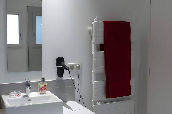 Chambre d’hôte pour 2 personnes, avec jardin à Moëlan-sur-Mer - 3