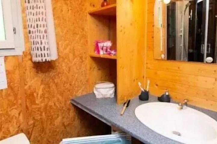 Chalet pour 2 personnes, animaux acceptés dans les Gorges du Verdon - 3