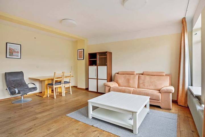 Appartamento vacanze per 6 persone, con balcone e giardino - 1