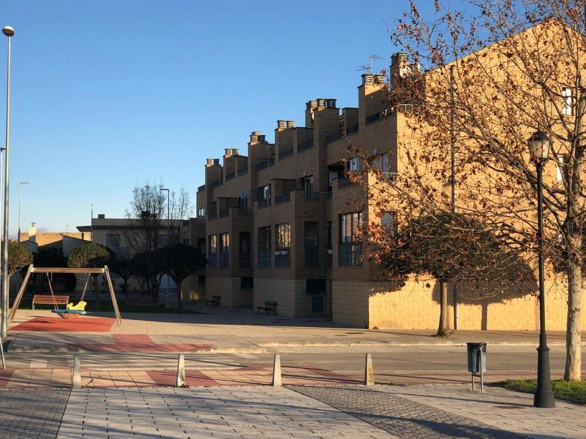 Appartement entier, Apartamento Turístico El Enclave in Olite, Province de Navarra
