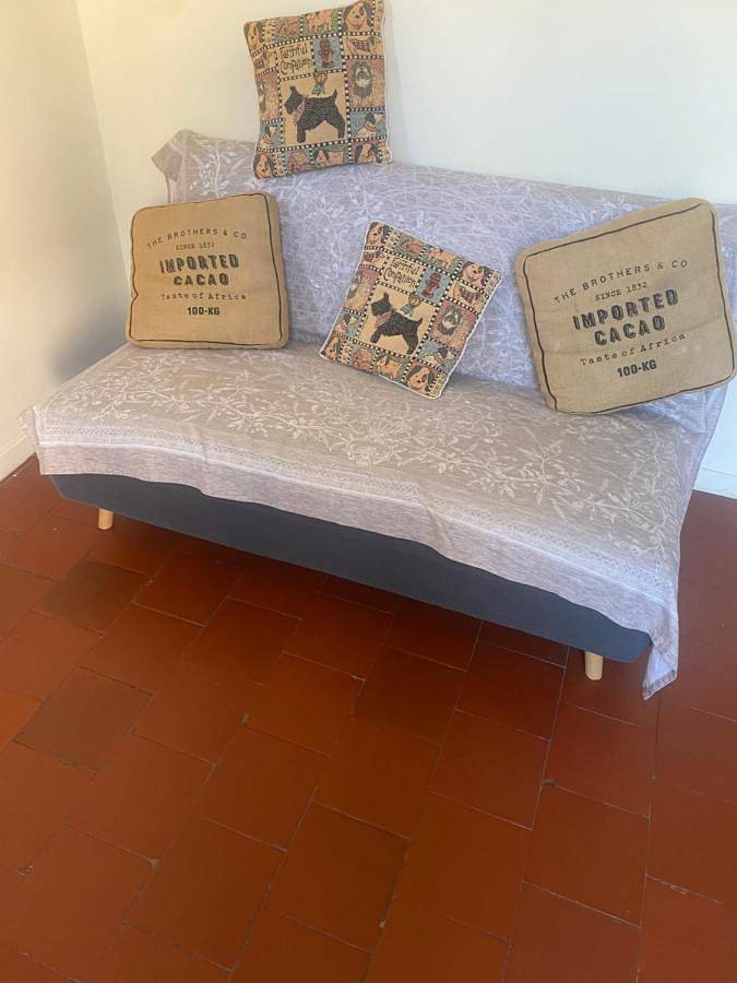 Maison d’hôte pour 2 personnes, avec vue et jardin, animaux acceptés dans Le Vieux Port (Marseille) - 2