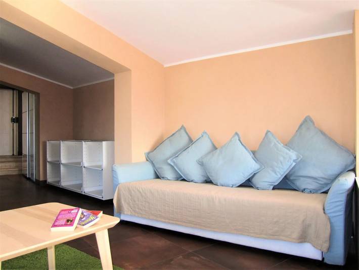 Apartamento entero, 4 estancias 6 personas in Schisò, Giardini-Naxos