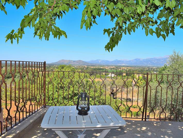 Finca am Strand für 3 Personen, mit Garten und Terrasse in Muro - 3