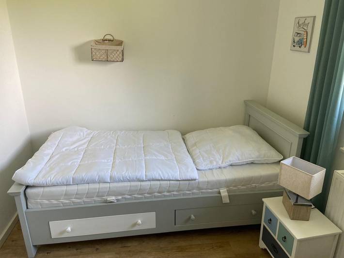 Ferienhaus 14 "Gut Tossens" in Tossens, Butjadingen