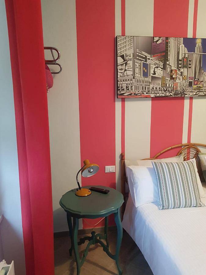 Maison d’hôte pour 2 personnes, avec jardin dans Finale Ligure - 3