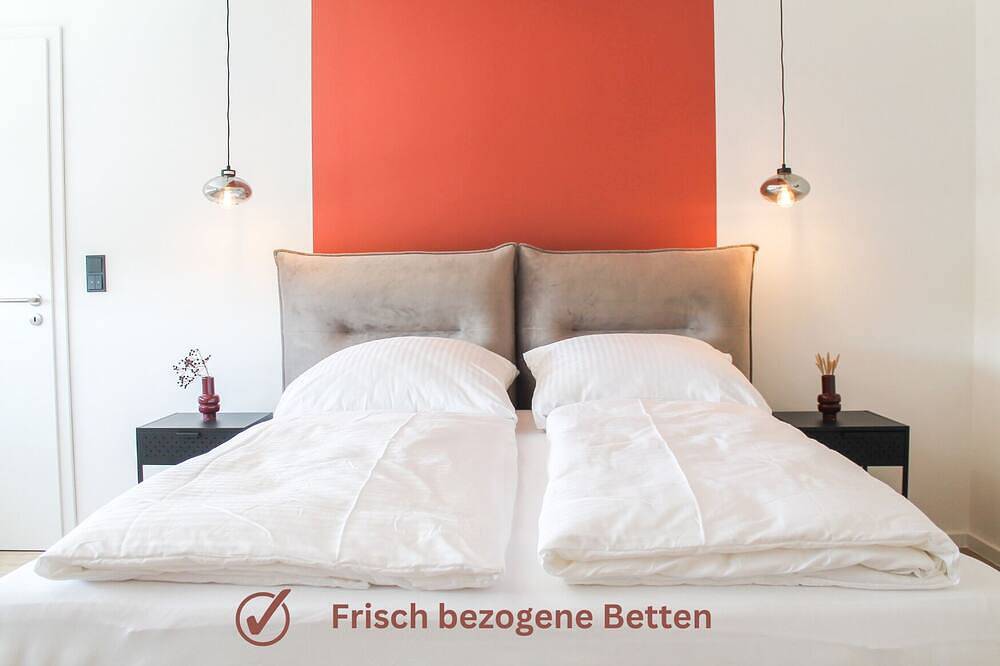 Apartamento entero, Zentrumsnahes Apartment mit Parkplatz & Balkon in Deutsches Eck, Coblenza