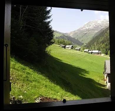 Ferienwohnung für 4 Personen, mit Ausblick und Terrasse - 1
