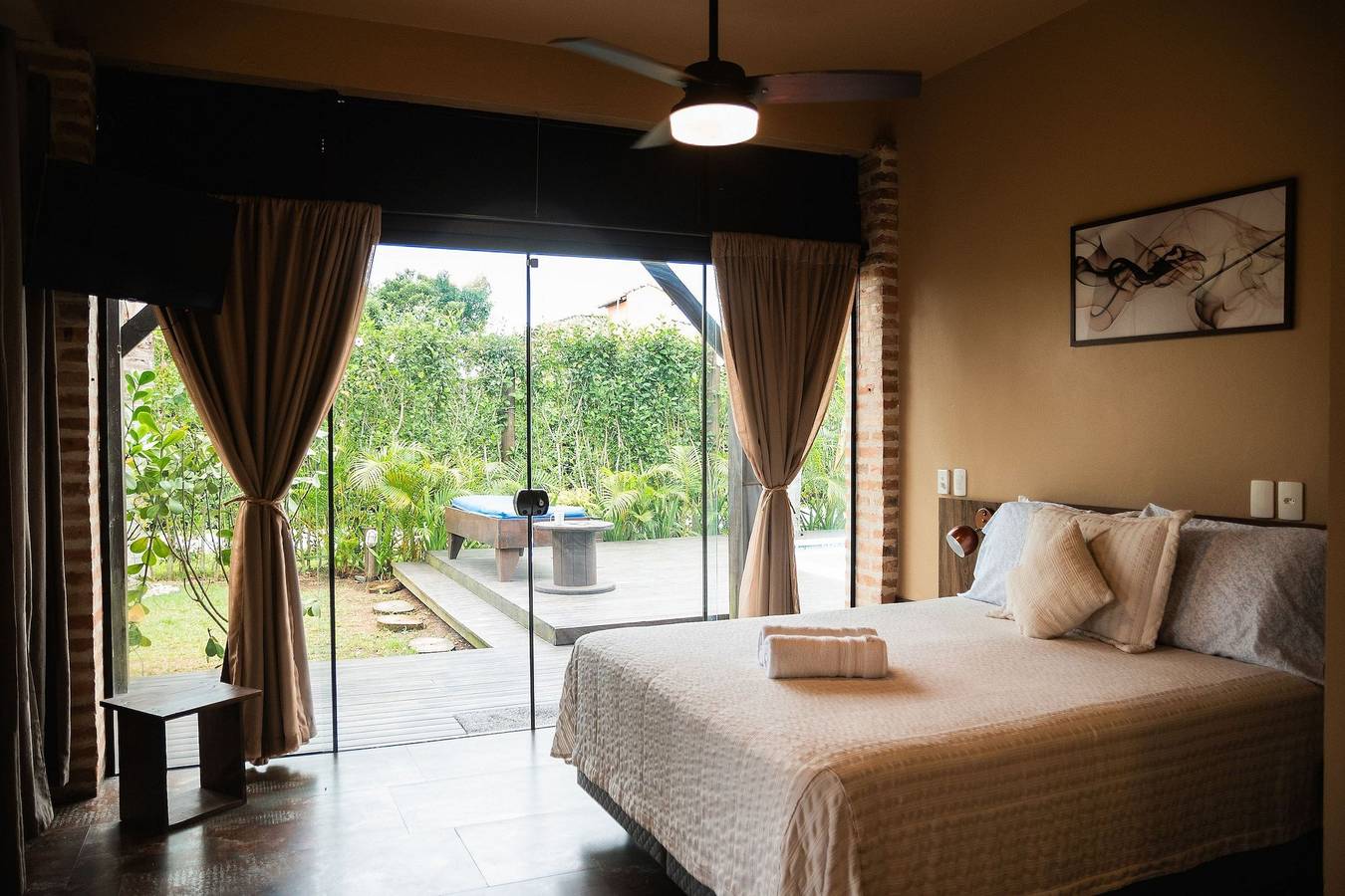 Entire studio, Studio Jardim - Ibiraquera Life in Ibiraquera, Imbituba