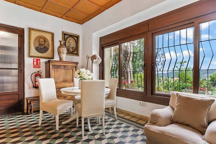 Ferienhaus La Casona de la Garaba für 14 personen in Grado (Asturien), Cordillera Cantábrica