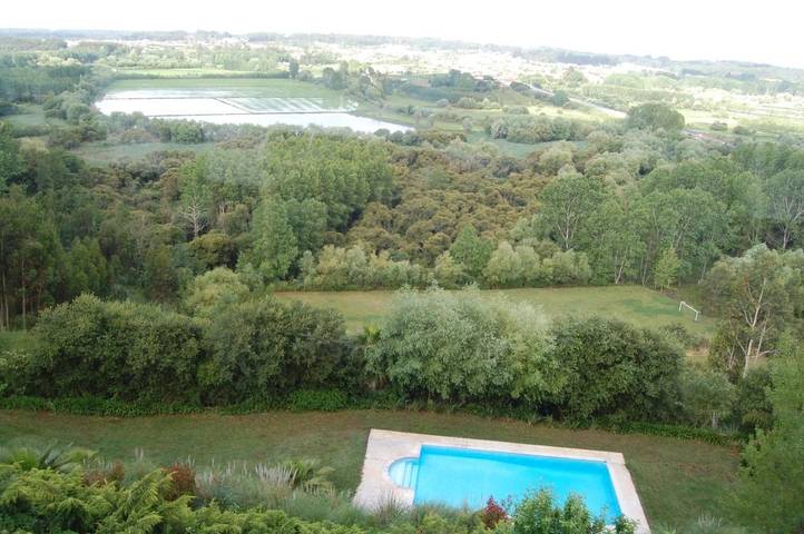 Hôtel pour 2 personnes, avec vue sur le lac et jardin ainsi que vue et piscine dans Águeda - 2