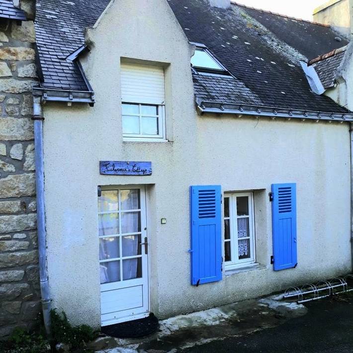 Location de vacances pour 4 personnes, avec jardin à Île-d'Arz - 2