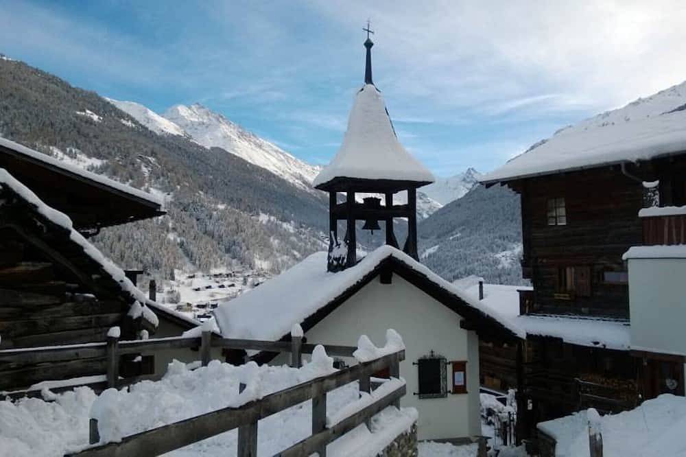 Apartamento entero, Saint Jean / Grimentz, apartamento de 2 habitaciones Valais, Val d'Anniviers in Grimentz, Anniviers