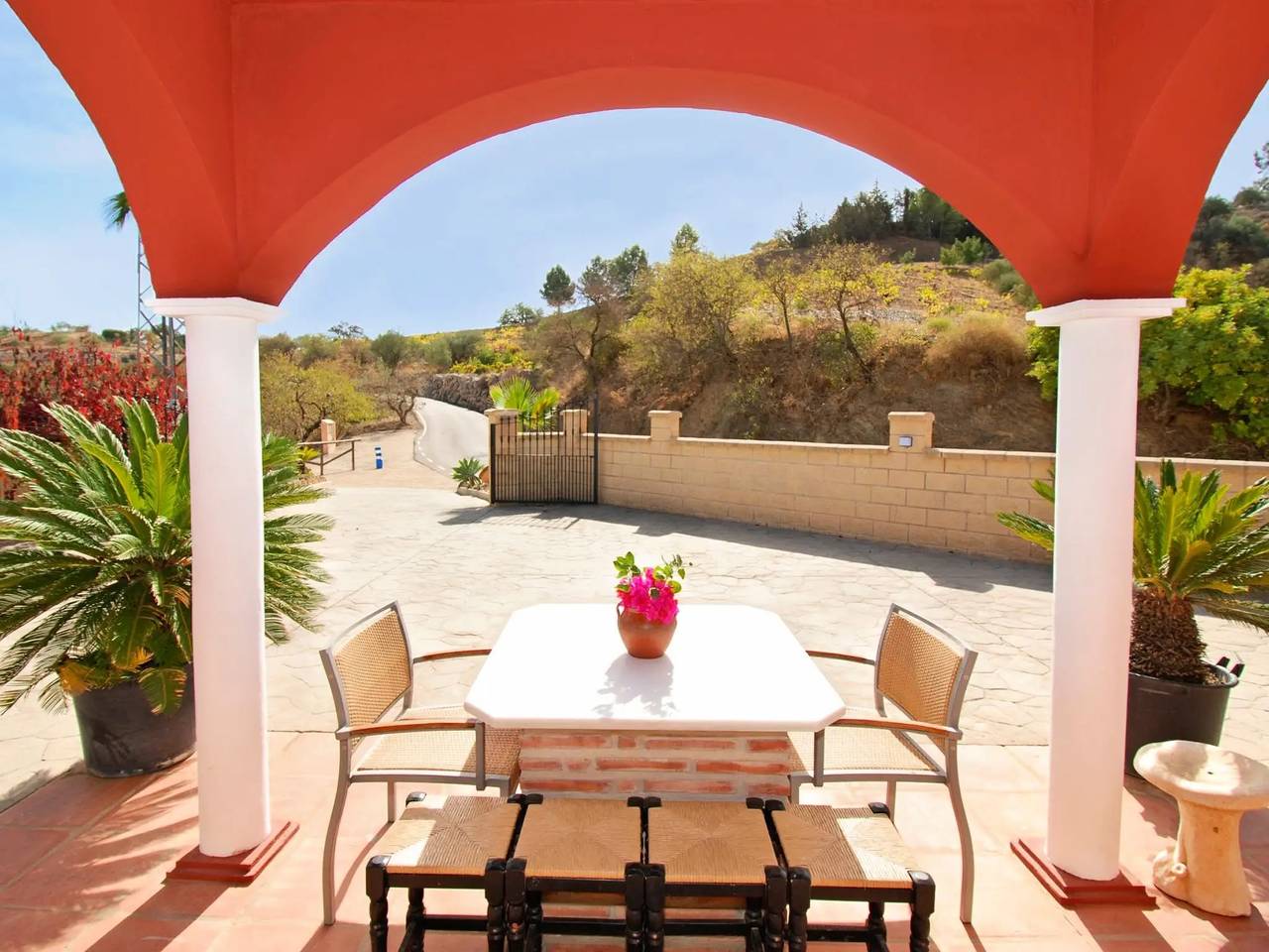 Maison 6 Personnes in Comares, Provincia de Málaga