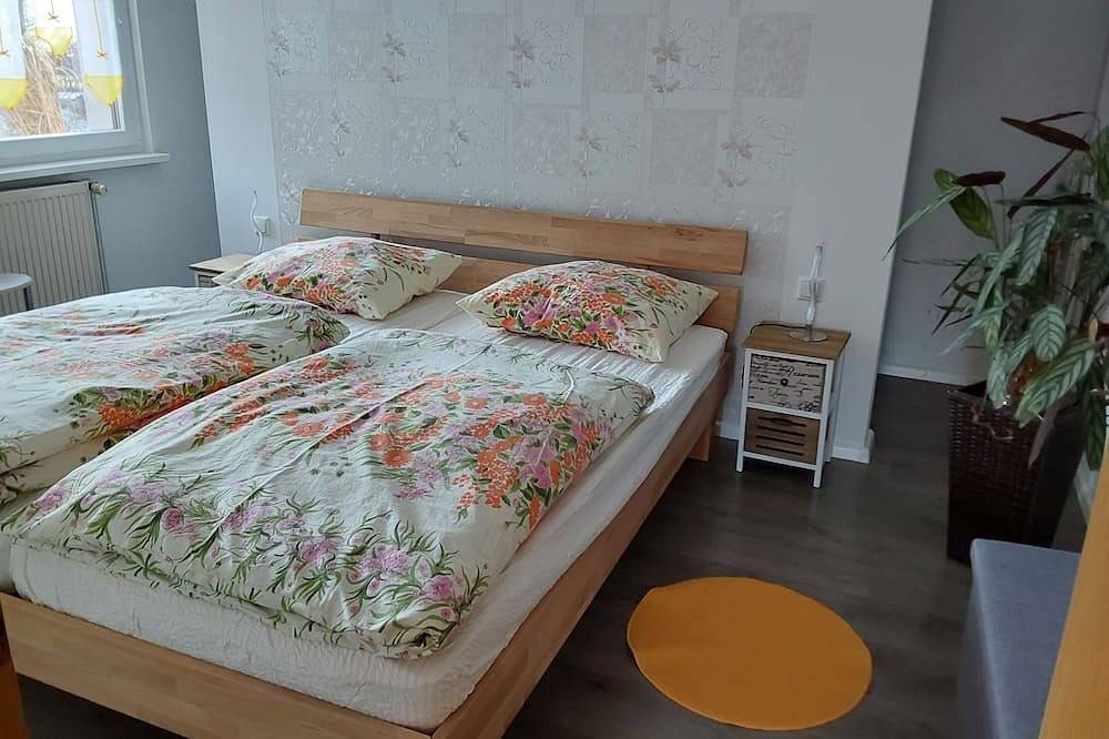 Ganze Wohnung, Ferienwohnung/App. für 4 Gäste mit 70m² in Brotterode-Trusetal in Brotterode-Trusetal, Rennsteig