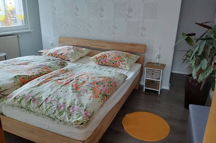 Ferienwohnung für 4 Personen, mit Garten in Brotterode-Trusetal - 4