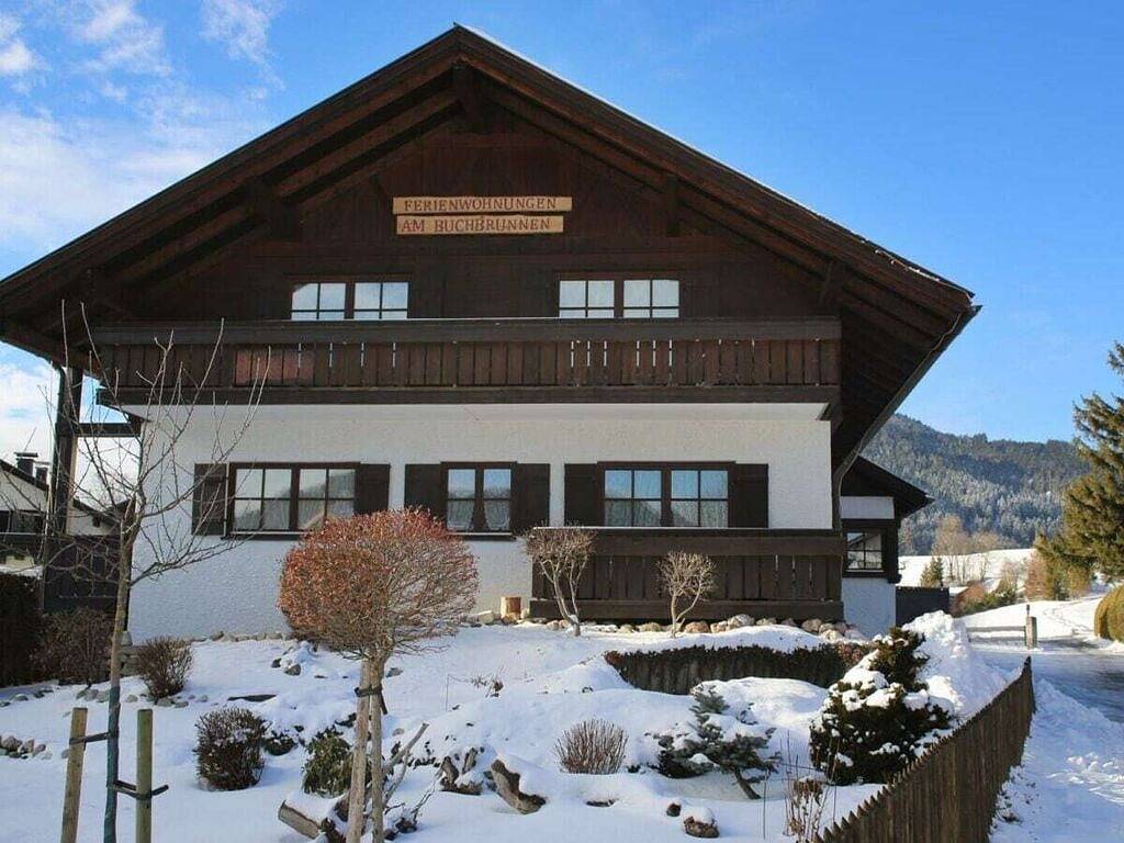 Mooi appartement in Pfronten in Pfronten, Zwaben (Bayern)