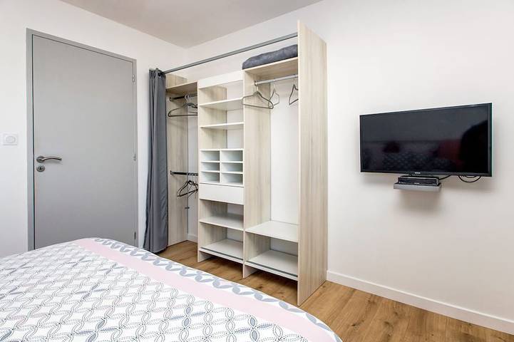 Location de vacances pour 10 personnes, avec jardin et terrasse à Saint-Pol-de-Léon - 4