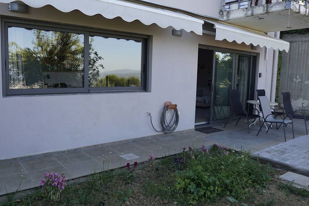 Ganze Wohnung, Romanos Patras  studio in Patras, Golf von Patras