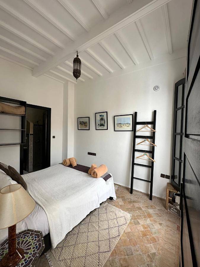 Maison d’hôte pour 2 personnes, avec vue et terrasse à Essaouira - 4