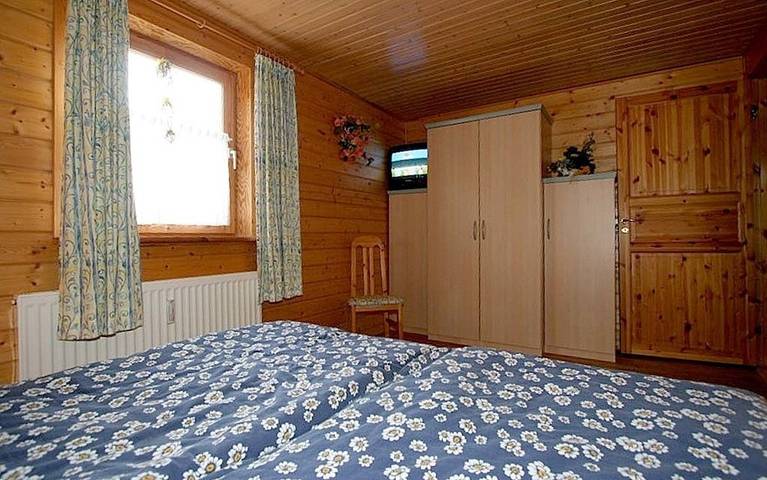 Ferienhaus für 4 Personen, mit Terrasse und Garten sowie Sauna in Hasselfelde - 4
