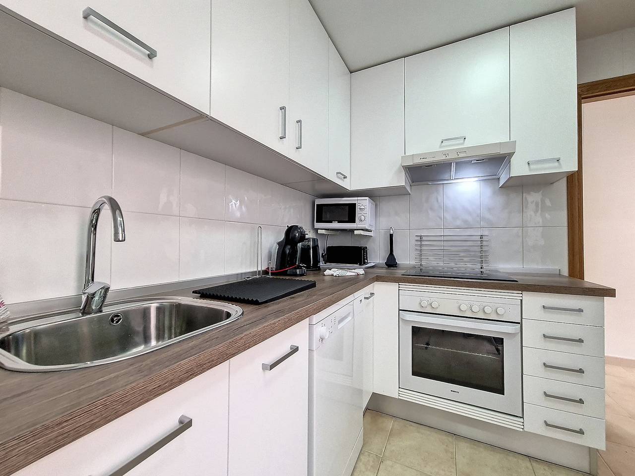 Apartamento entero, San Pedro Apartment - 0410 in San Pedro del Pinatar, Costa Cálida