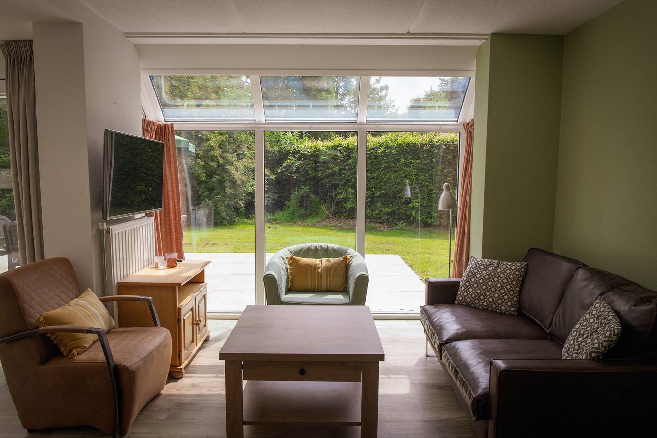 Vakantiepark Sallandshoeve — Bungalow Schipbeek Xl für 6 Personen in Sallandse Heuvelrug