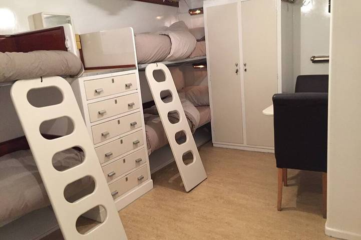 Péniche pour 23 personnes à Rotterdam - 4