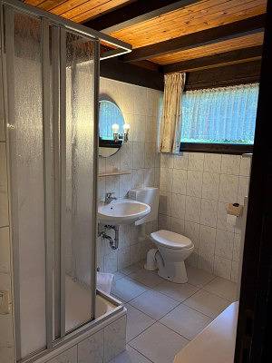 Ganze Ferienwohnung, Ferienpark Vorauf Ferienwohnung Typ C/Salzburg Zirbelweg 9b - Ferienwohnung Typ C/Salzburg Zirbelweg 9b in Siegsdorf, Bayerische Alpen