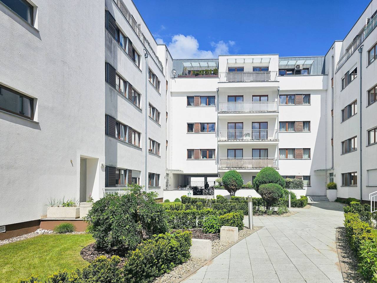 Ganze Ferienwohnung, Platan (Wo01) in Swinemünde, Stettiner Haff