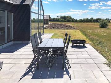 Ferieudlejning til 10 Personer i Saksild Strand, Odder Kommune, Billede 2