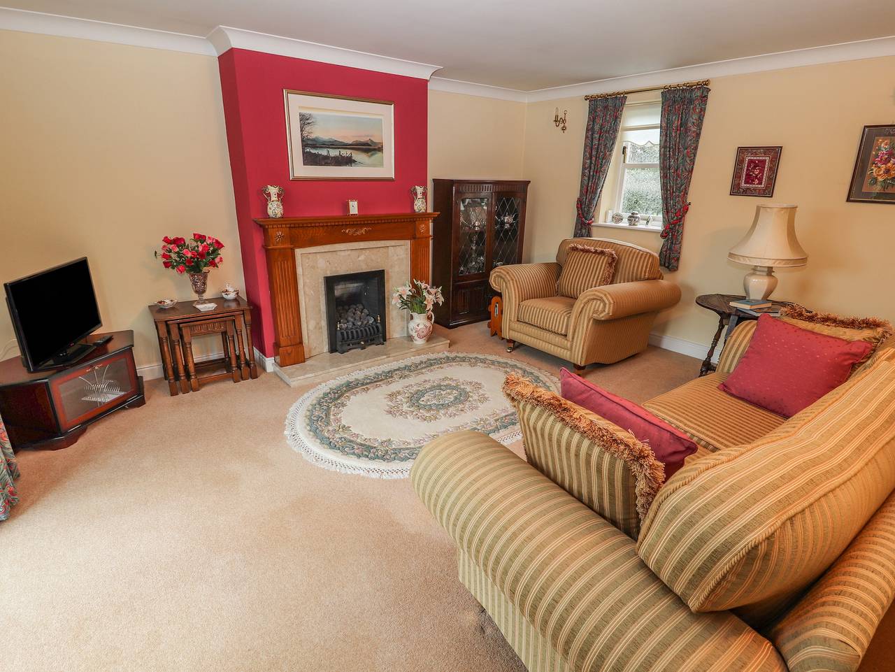 Bryn Offa cottage in Flintshire