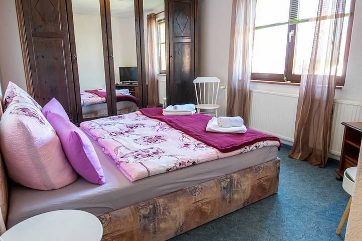 Ferienwohnung für 2 Personen in Prohn
