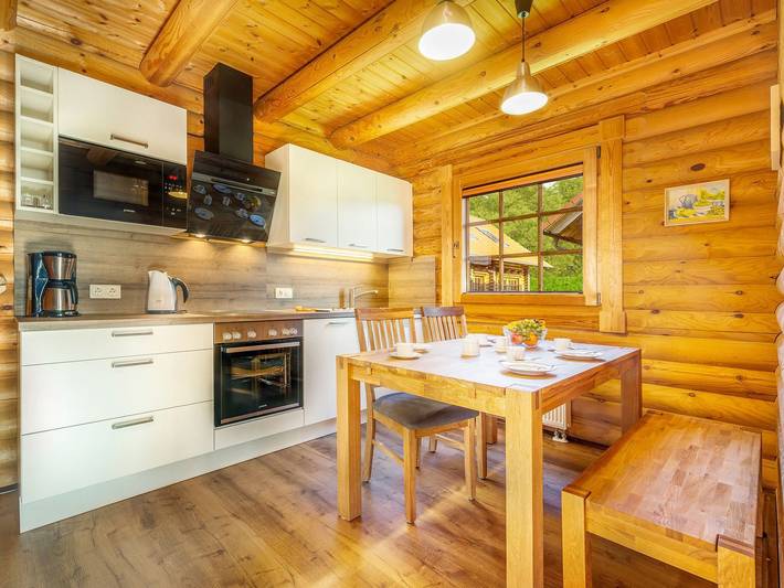 Ferienhaus für 5 Personen, mit Sauna und Garten sowie Ausblick, mit Haustier in Sassnitz - 4