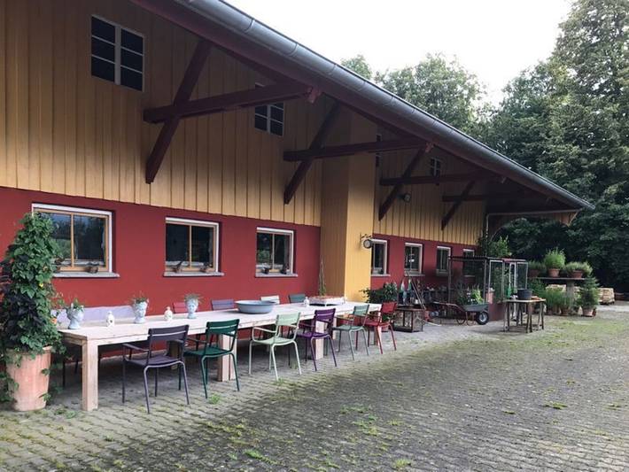 Apartamento entero, Apartamento 'Moorlilie' con Wi-Fi in Ostrach, Region Bodensee-Oberschwaben