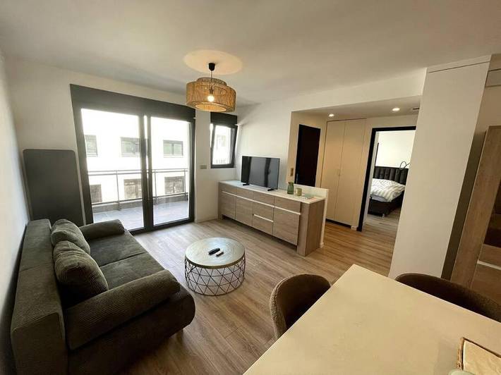 Gîte pour 4 personnes, avec jardin ainsi que balcon et vue à Rosny-sous-Bois - 4