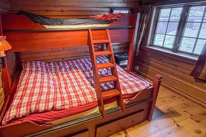 Schönes Haus in Sälen mit Küche in Stöten, Malung-Sälen und Umgebung