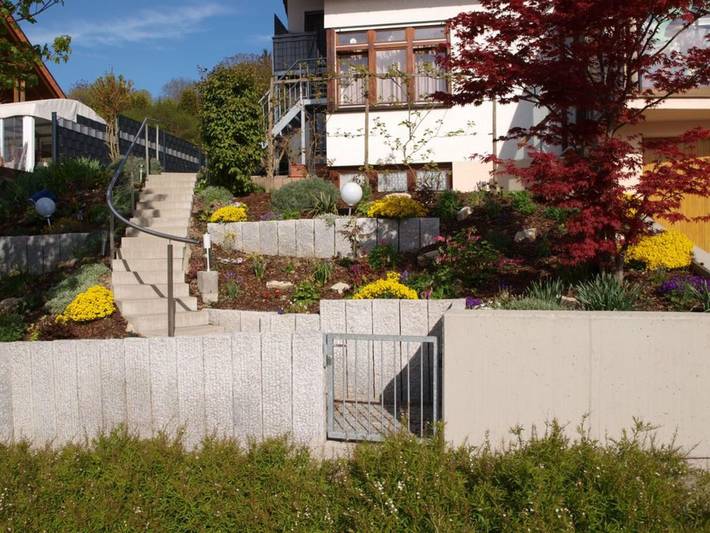 Ferienwohnung für 4 Personen, mit Garten und Balkon sowie Ausblick in Rhein (Deutschland) - 3