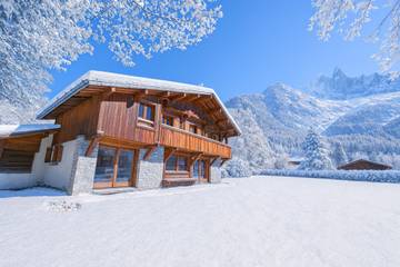 Chalet voor 9 Personen in Mer de Glace, Chamonix, Afbeelding 1