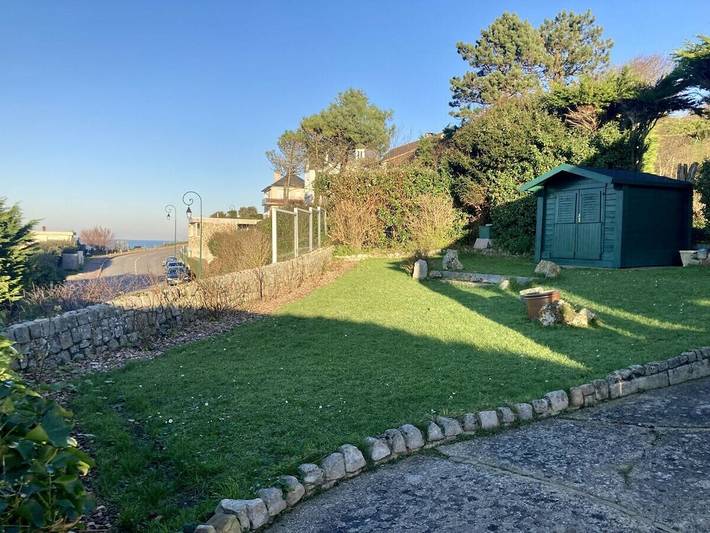 Maison de vacances avec 1 chambre in Veules-les-Roses, Région de Dieppe