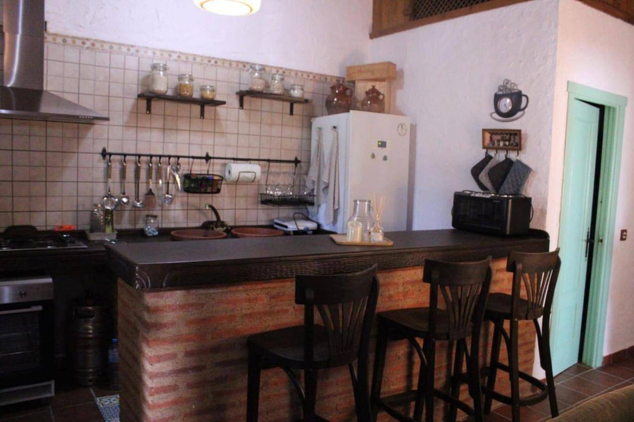 La Justa Casa Rural in Candeleda, Valle del Tiétar