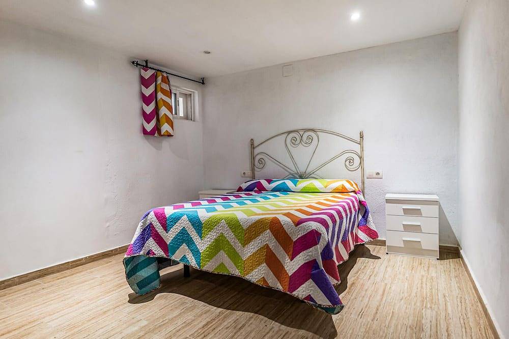 Paraje Los Arrañales in Alcalá la Real, Jaén Province