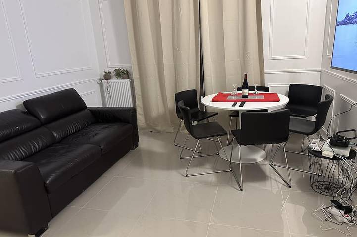 Appartement de vacances pour 6 personnes, avec Terrasse
