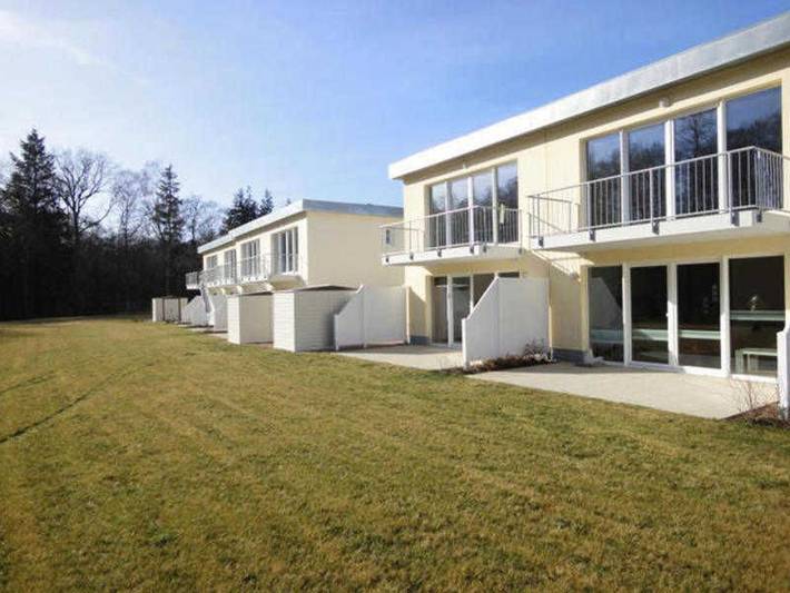 Ferienhaus für 4 Personen, mit Terrasse in Gelbensande - 2