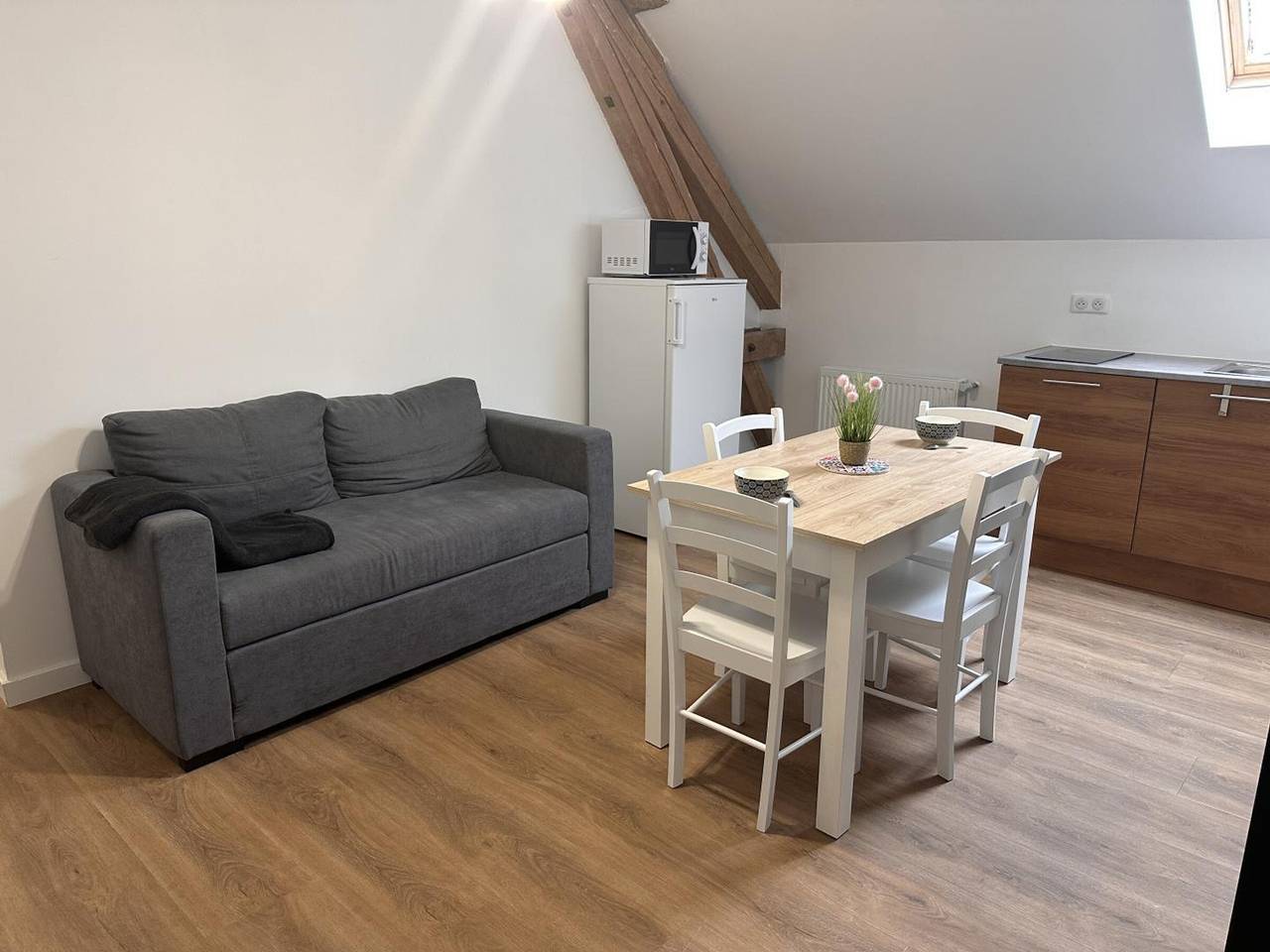 Authentisches Bauernhof Gîte mit Wlan und Haustiere Erlaubt in Saint-Bonnet-de-Four, Montluçon und Umgebung