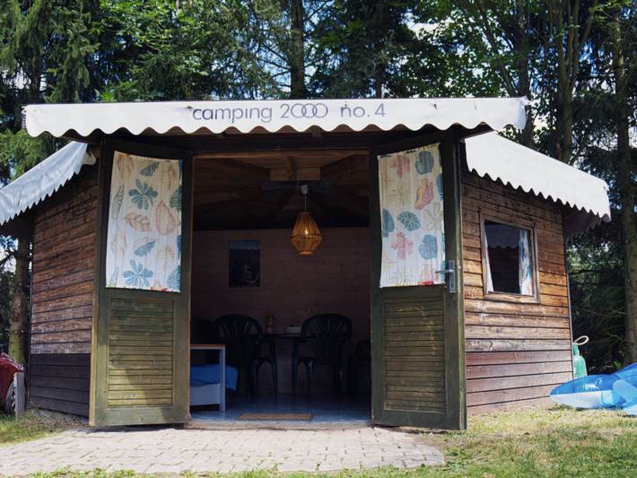Dom dla 4 osób, z basen w Czechy
