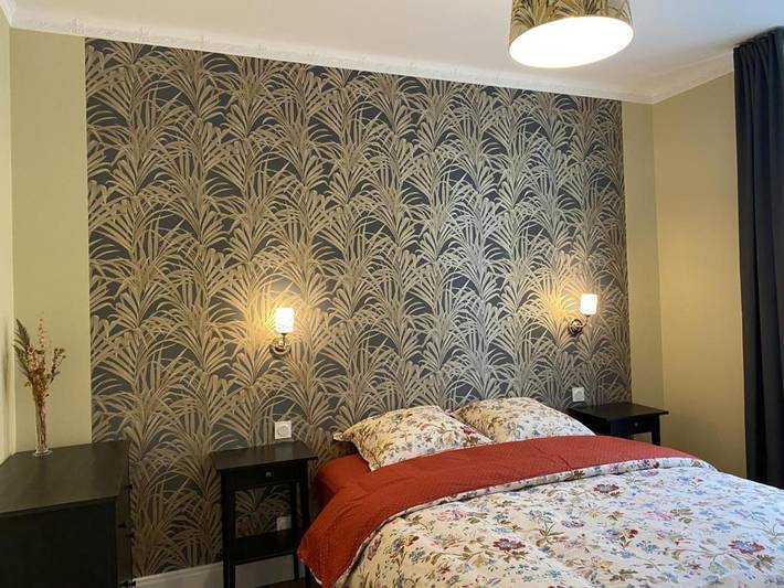 Gîte pour 2 personnes dans Centre Culturel Valery Larbaud Vichy - 2