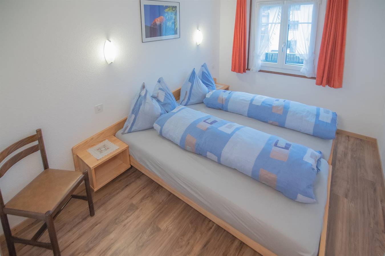 Geheel vakantieappartement, Nr. 3 Mischabel in Saas-Fee, Walliser Alpen